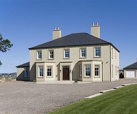 West Longridge Manor Bed & Breakfast Berwick Upon Tweed Eksteriør bilde