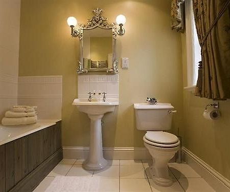 West Longridge Manor Bed & Breakfast Berwick Upon Tweed Eksteriør bilde