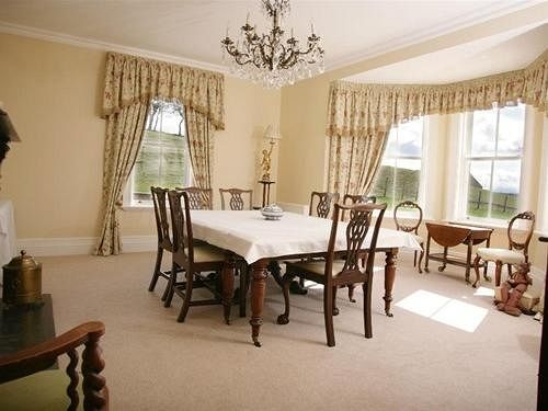 West Longridge Manor Bed & Breakfast Berwick Upon Tweed Eksteriør bilde