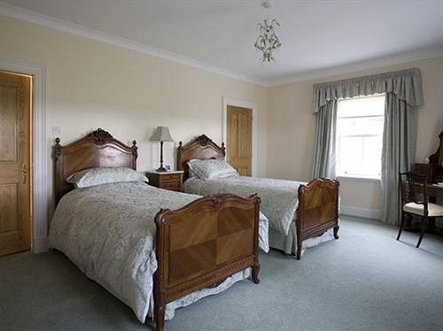 West Longridge Manor Bed & Breakfast Berwick Upon Tweed Eksteriør bilde