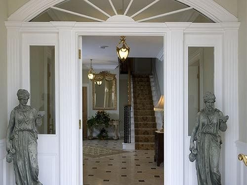 West Longridge Manor Bed & Breakfast Berwick Upon Tweed Eksteriør bilde